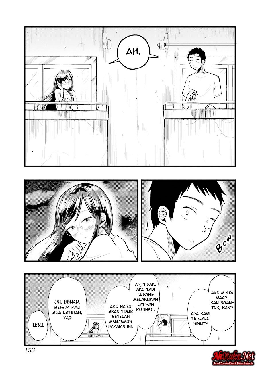 Yakumo-san wa Ezuke ga Shitai. chapter 21